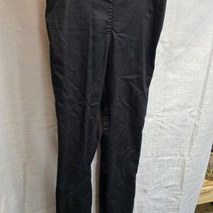 H&M Classic Black Trousers